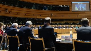 EU Agrees To Ramp Up Iran Sanctions After Attack On Israel