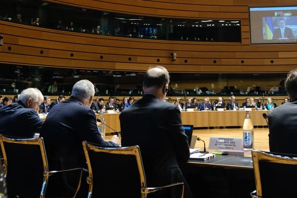EU Agrees To Ramp Up Iran Sanctions After Attack On Israel