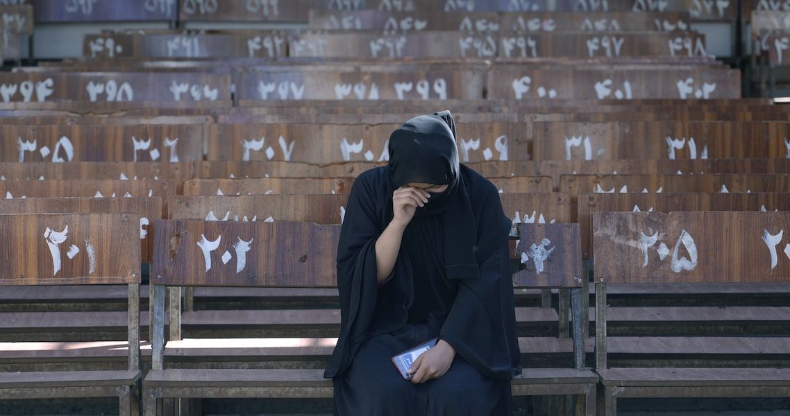 «سفر پایان نیافته»؛ غم بی‌پایان زنان افغانستان