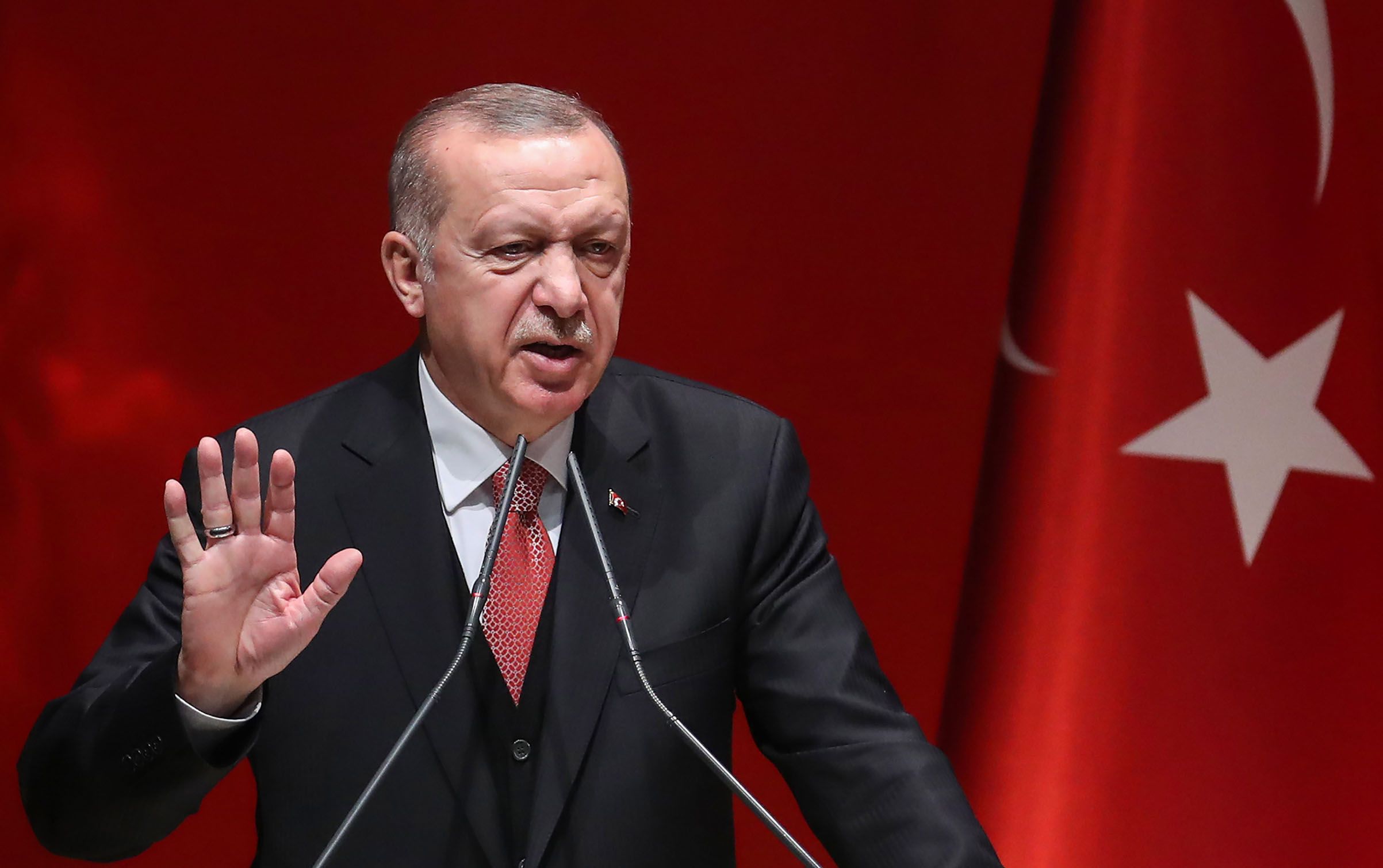 Turkey’s Erdogan Stirs The Iran-Azerbaijan Pot