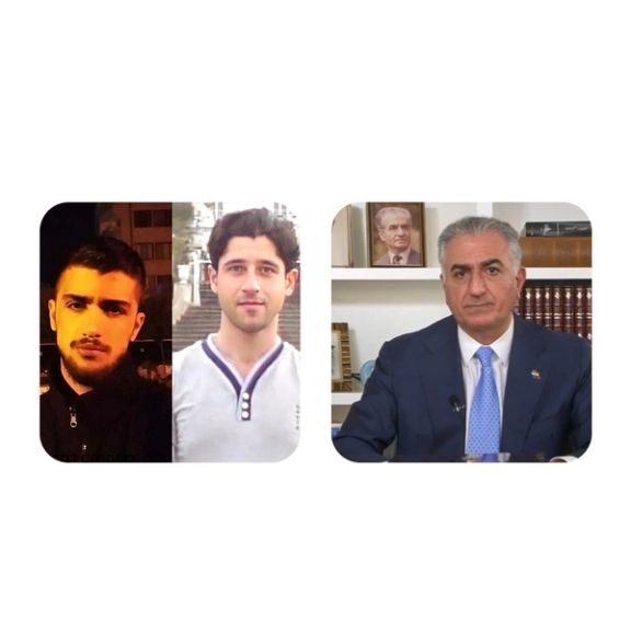 شاهزاده پهلوی با اشاره به اعدام «پسران عزیز ایران»، جمهوری اسلامی را «ضد ایرانی» توصیف کرد