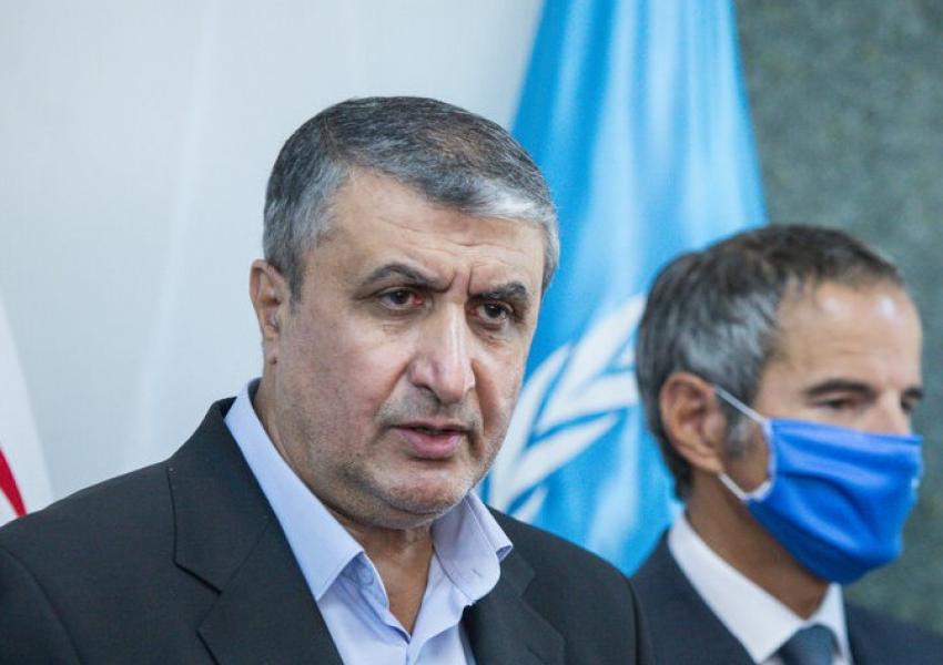 رییس سازمان انرژی اتمی ایران: آژانس حمله به کرج را محکوم نکرد، دسترسی‌شان را محدود کردیم