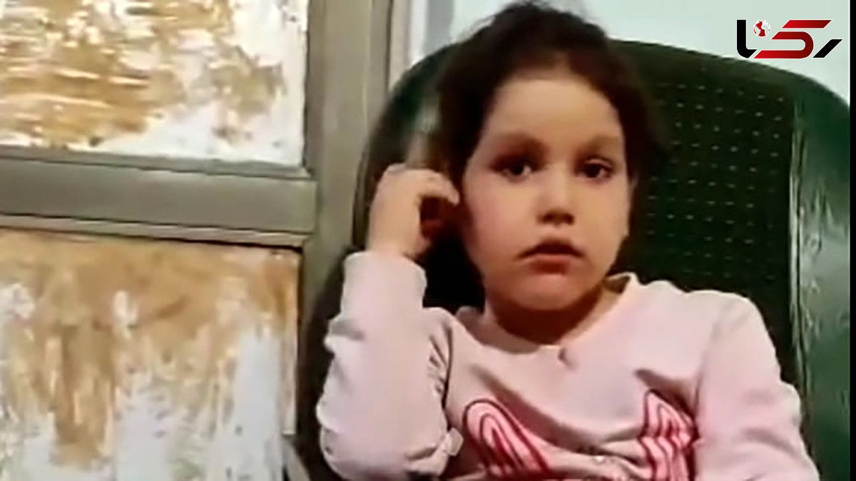 تصویری از نیان چلیبانی، کودک شش ساله‌ای که بعد از تجاوز جنسی و شکنجه کشته شد