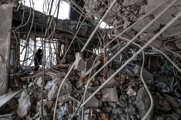 Watching war from afar: Iranian diaspora grief is real