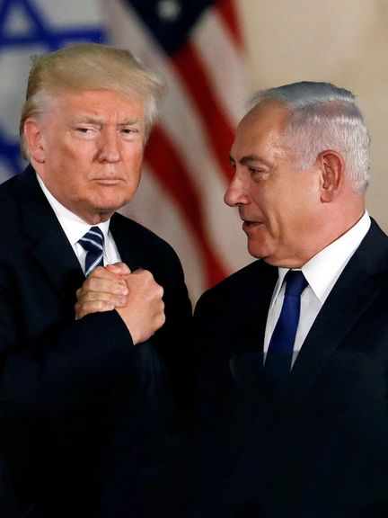 بنیامین نتانیاهو: رابطه من و ترامپ عالی است