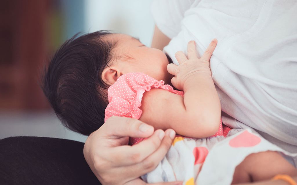 شیردهی با تحریک سیستم ایمنی، خطر ابتلا به سرطان پستان را کاهش می‌دهد