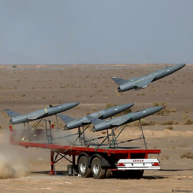 دولت نیوزیلند چهار فرد و دو نهاد ایرانی را به دلیل تامین پهپاد برای روسیه تحریم کرد