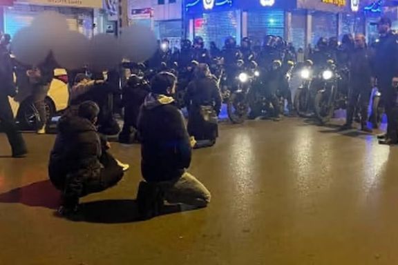 Protesters back in Tehran streets following Trump’s message on sixth day