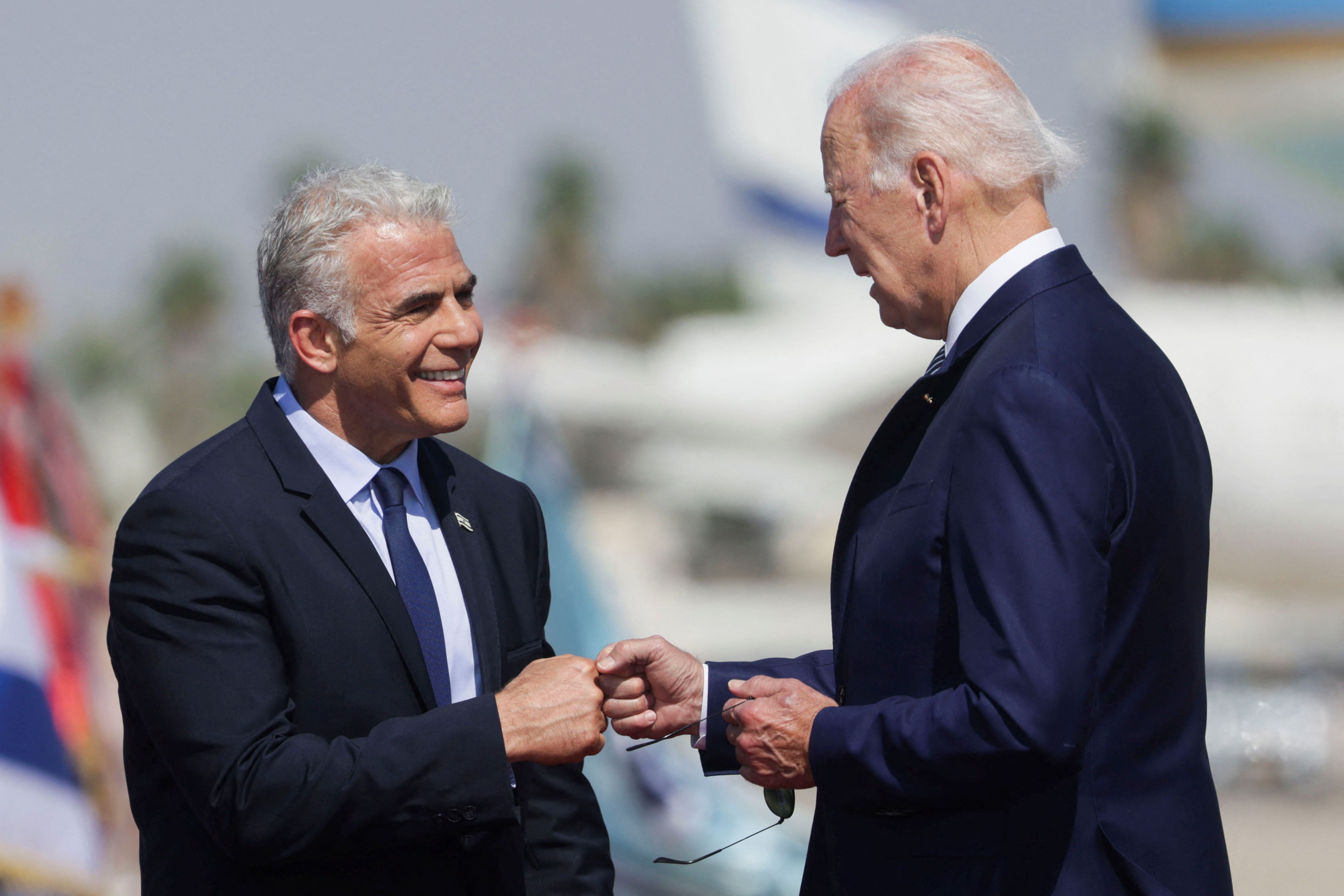 Iran Website Warns US, Threatens Israel As Biden Visits Region