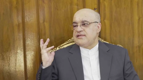 سفیر جمهوری اسلامی در لبنان: روی پیجرم یک پیام تحریککننده آمده بود