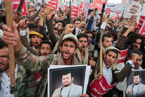 سیانان: آمریکا به عملیات عربستان سعودی علیه حوثیها کمک اطلاعاتی میکند
