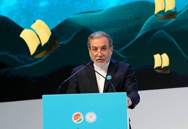 Iran urges regional ownership of Indian Ocean