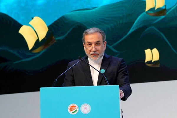 Iran urges regional ownership of Indian Ocean