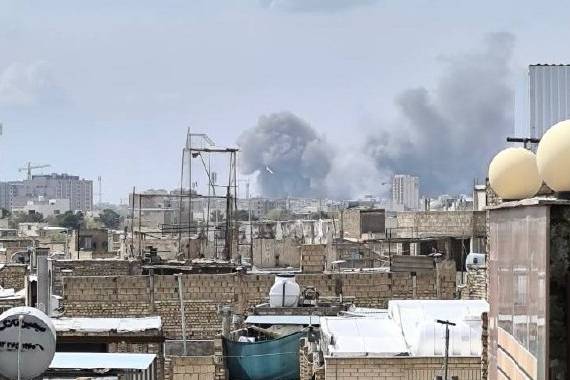 ادامه حملات همزمان با گمانهزنیها درباره مذاکرات؛ کدام شهرهای ایران هدف قرار گرفتند؟