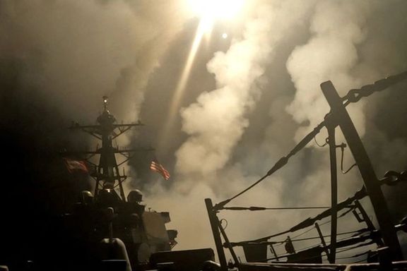 US president Donald Trump ordered airstrikes on Houthi-controlled areas of Yemen