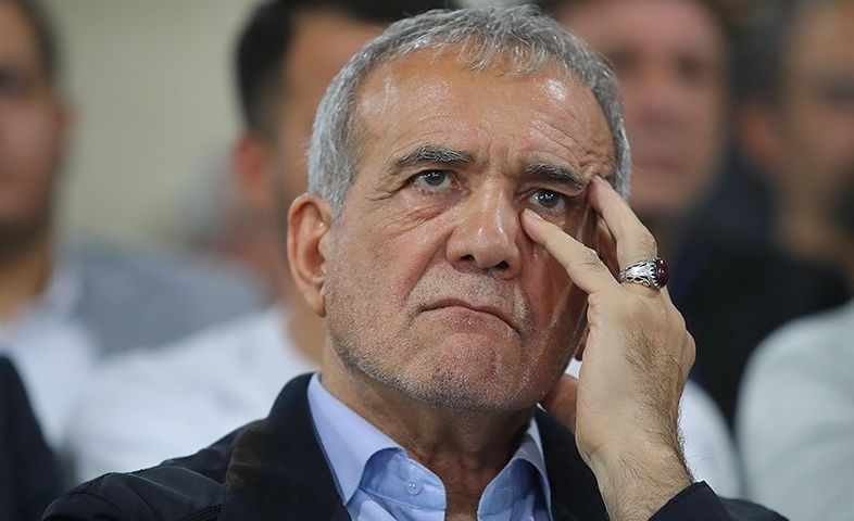 چند سناتور جمهوری‌خواه از بایدن خواستند به پزشکیان برای نشست سازمان ملل ویزا ندهد