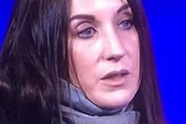 کاترین شکدم در حمایت از اعتراضات: شما تنها نیستید، صدای شما شنیده میشود