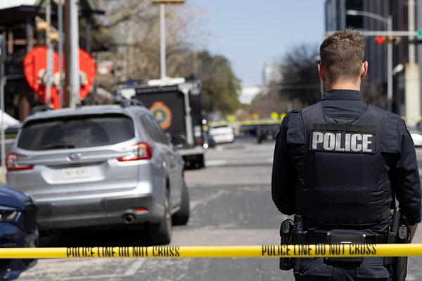 سیبیاس: پرچم و تصویر مقامهای جمهوری اسلامی در خانه عامل تیراندازی تگزاس کشف شد