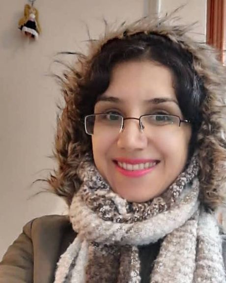 شیوا خلیلی، شهروند بهائی