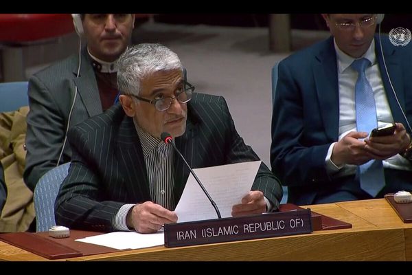 Iranian Mission To UN Denies Recent Communication With US