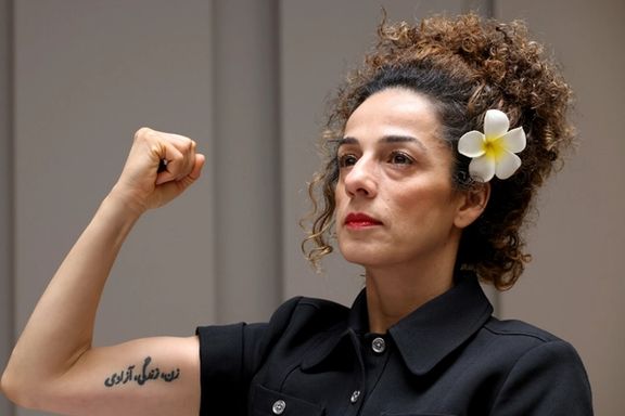 مسیح علینژاد: رای دادن در خارج از ایران نامش آزادی نیست، ذلت و خواری است