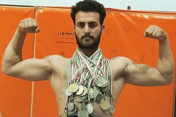 سازمان عفو بینالملل خواستار توقف فوری اعدام بنیامین نقدی، ورزشکار ۲۶ ساله شد