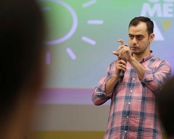 پسر معاون رئیسی: از مهاجرت به کانادا تا تاسیس شرکت خدمات ویپیان