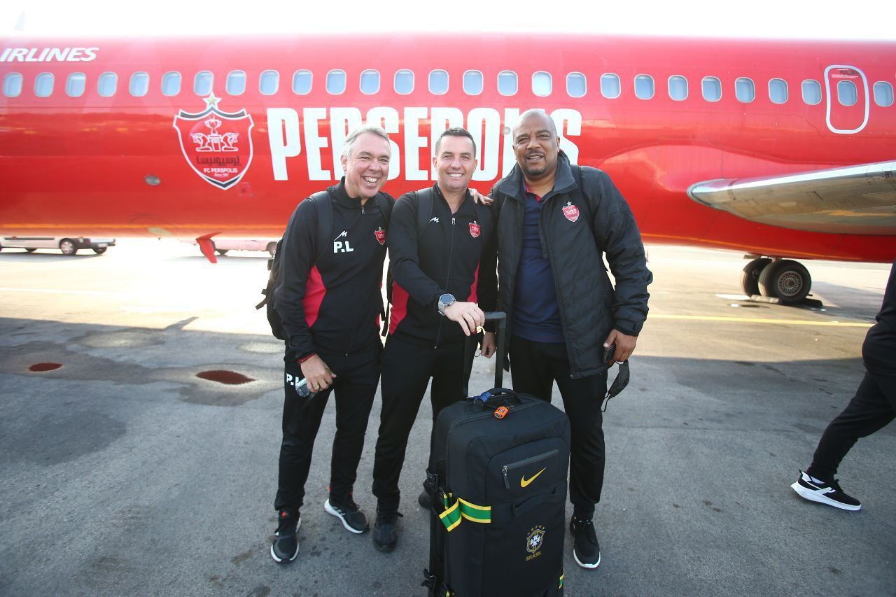 Iran's Persepolis FC Flight To Riyadh Canceled Over Military Ties