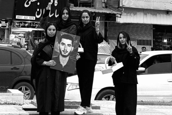 شعارهای ضدحکومتی در مراسم چهلم جانباختگان انقلاب ملی در شهرهای مختلف کشور