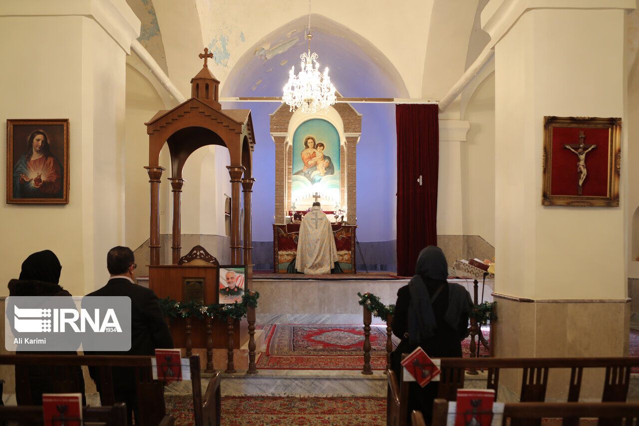 چند نهاد بین‌المللی از افزایش سرکوب سپاه پاسداران علیه جامعه مسیحیان خبر دادند