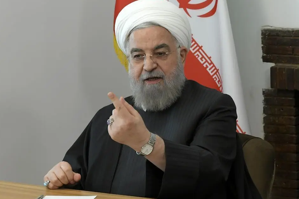 روحاني: حسابات خاطئة وراء تهديدات ما قبل الحرب بتدمير إسرائيل وقتل الأميركيين في المنطقة