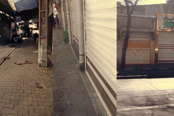 پس از اعتصاب در شهرهای کُردنشین، دهها کاسب احضار و بازداشت و برخی مغازهها پلمب شدند