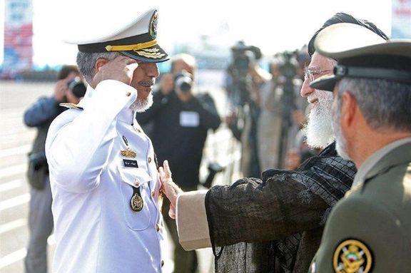 Iran Claims Military Self-Sufficiency Amidst Concerns Over Arms Exports