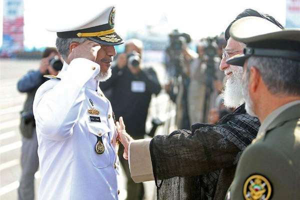 Iran Claims Military Self-Sufficiency Amidst Concerns Over Arms Exports
