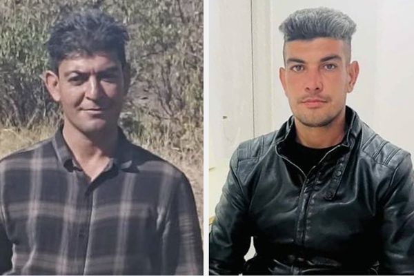 دو پسردایی خسرو علیکردی در سبزوار بازداشت و به مکانی نامعلوم منتقل شدند