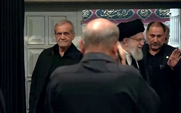 کشوری، نماینده قائمشهر: پزشکیان حساسیتهای خامنهای را در انتخاب کابینه لحاظ کرده است