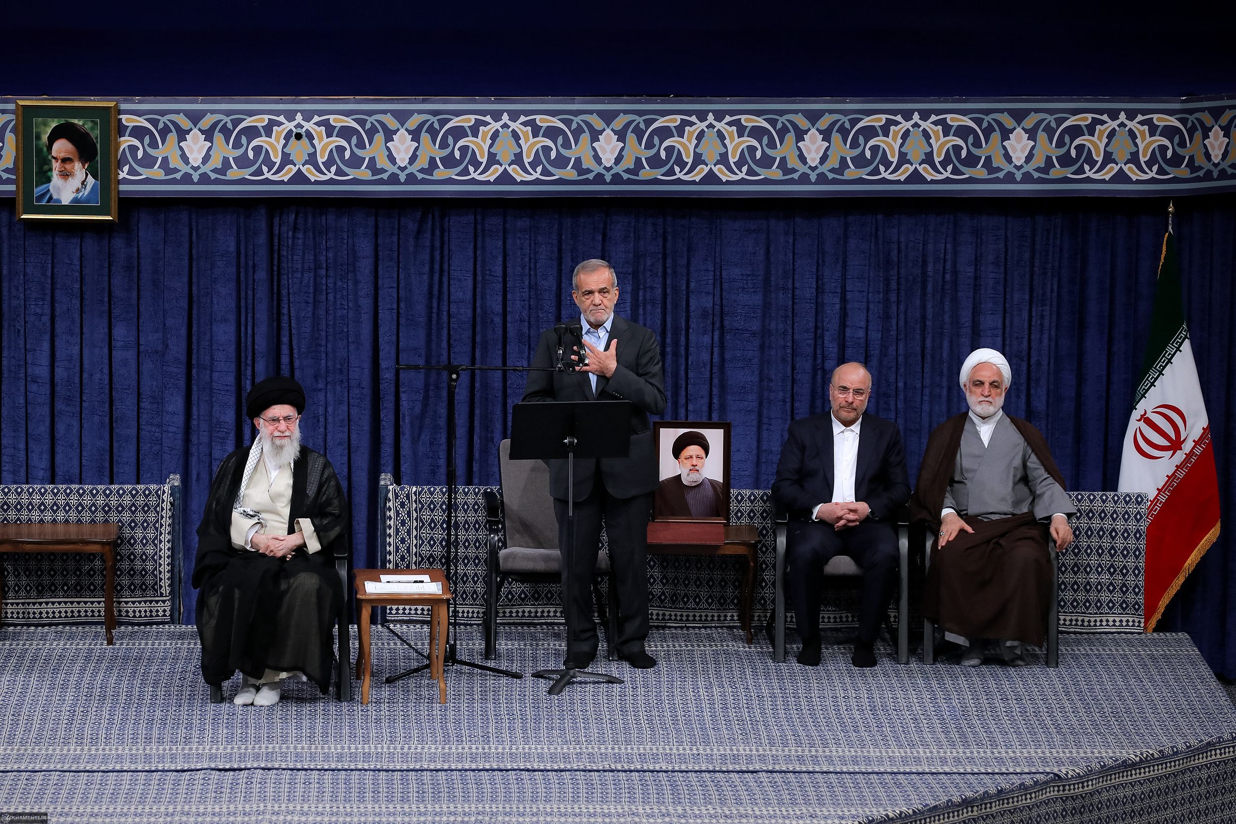 کابینه پزشکیان، سیاست‌زدایی و استمرار استبداد