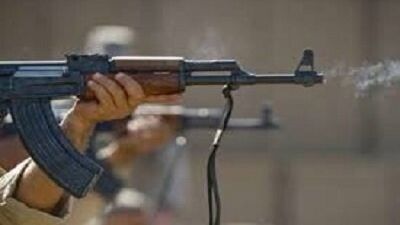 نیروی انتظامی از کشته شدن یک مامور در حمله مسلحانه در سراوان خبر داد