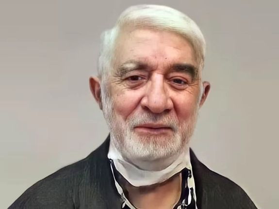 Reformist Mir-Hossein Mousavi under house arrest since 2011