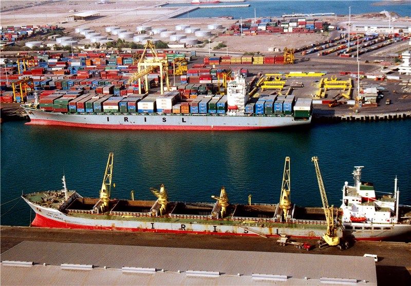 Iran Says China Enforcing US Sanctions On Shipping and Ports