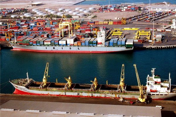 Iran Says China Enforcing US Sanctions On Shipping and Ports