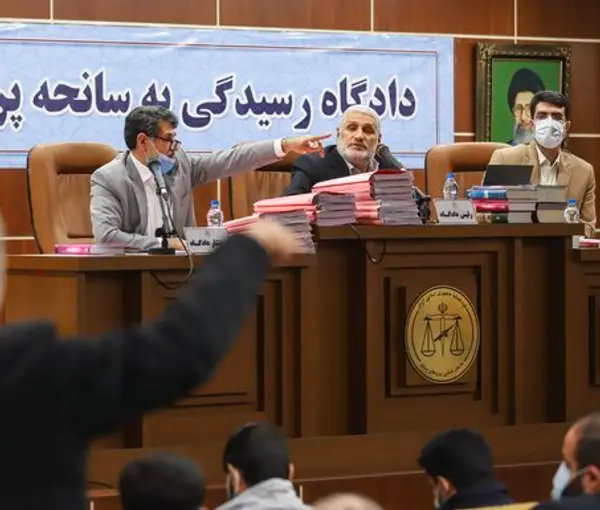 وکیل خانواده تعدادی از جان‌باختگان: ۱۰ متهم پرونده هواپیمای اوکراینی آزاد هستند