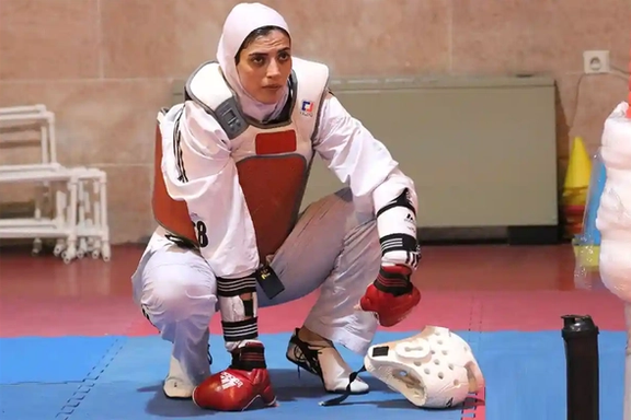 زندگی باید بوی امید می داد نه بوی مرگ؛ اعتراض کاپیتان پیشین تیمملی تکواندو به فقر مردم