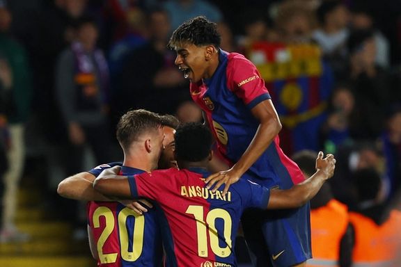 بارسلونا ۱-۰ مایورکا؛ تداوم رویاپردازی فلیک برای کسب سهگانه با بارسلونا