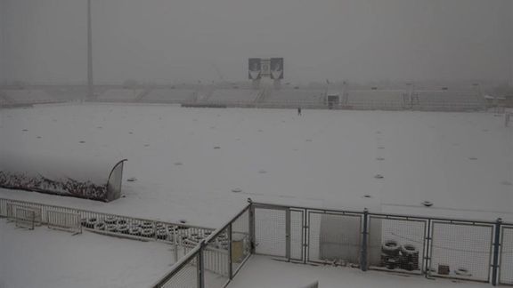 دیدار تراکتور - استقلال لغو شد