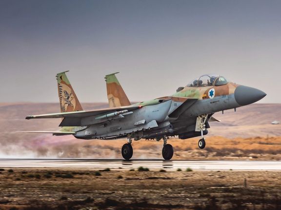 مقام غربی: آمریکا به ایران نسبت به حمله مستقیم علیه اسرائیل هشدار داد