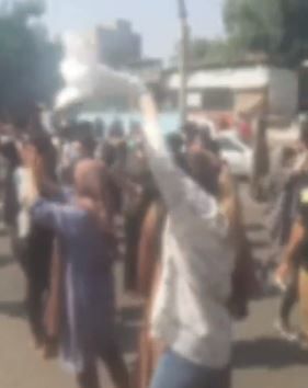 People In Southwestern Iran Join Antigovernment Protests