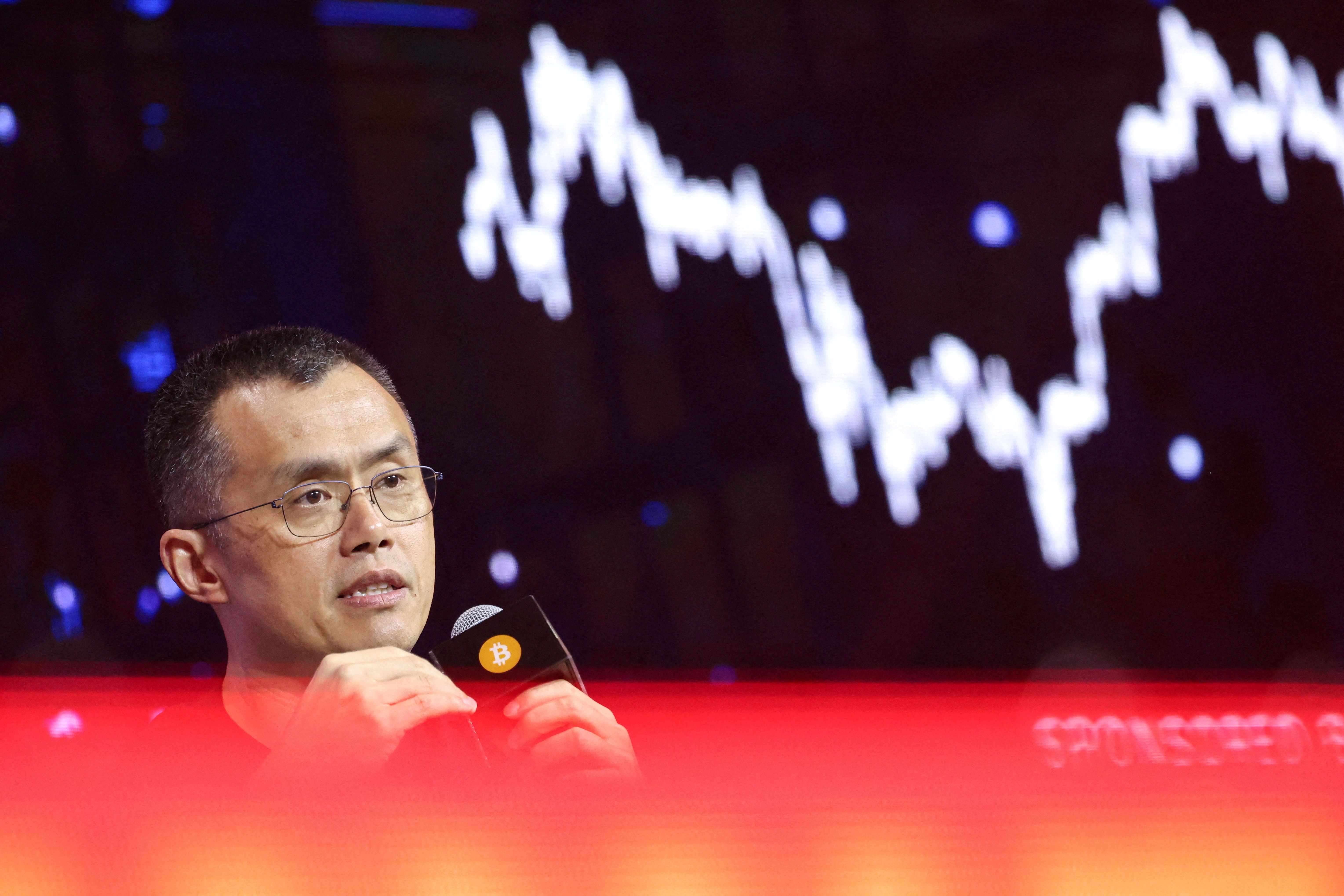 ترامپ مدیر پیشین بایننس، محکوم به پول‌شویی برای حکومت ایران، را عفو کرد