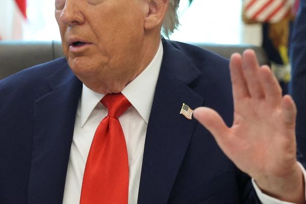 دونالد ترامپ: پوتین از زلنسکی خوشش نمیآید و نمیخواهد با او دیدار کند