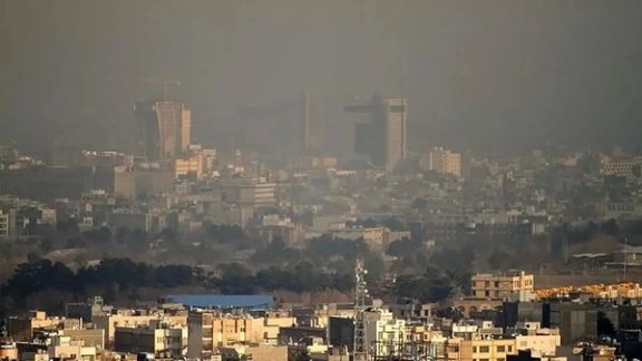 تشدید آلودگی هوا در تهران و خوزستان چندین شهر را در وضعیت قرمز قرار داد